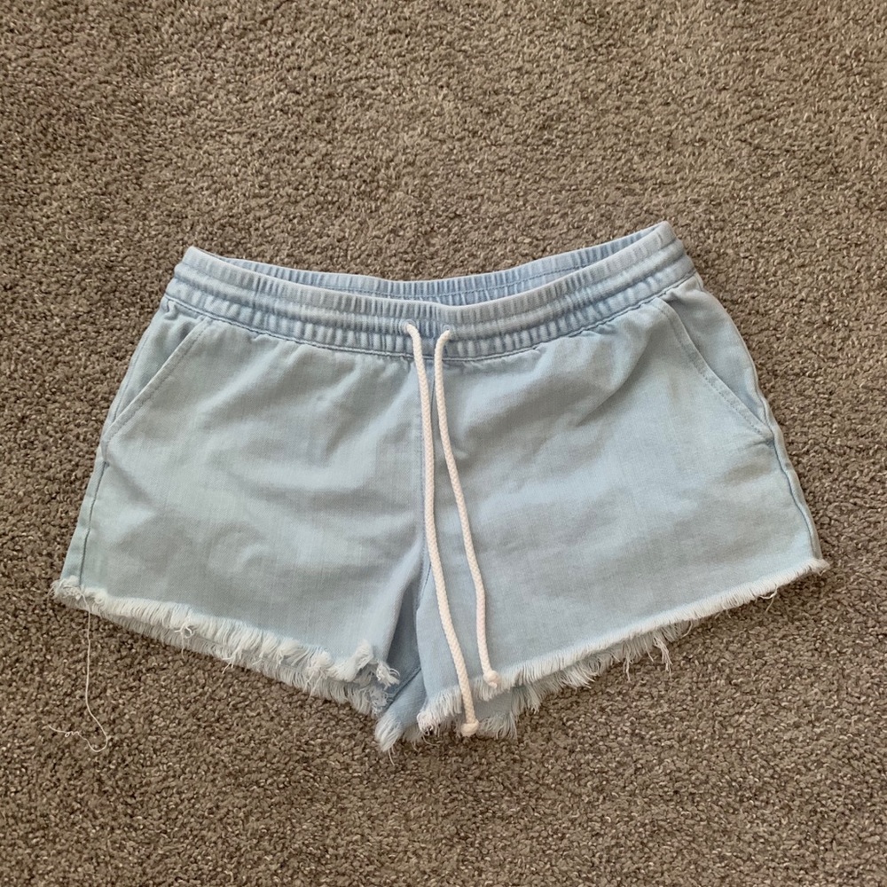 Aerie Denim Shorts